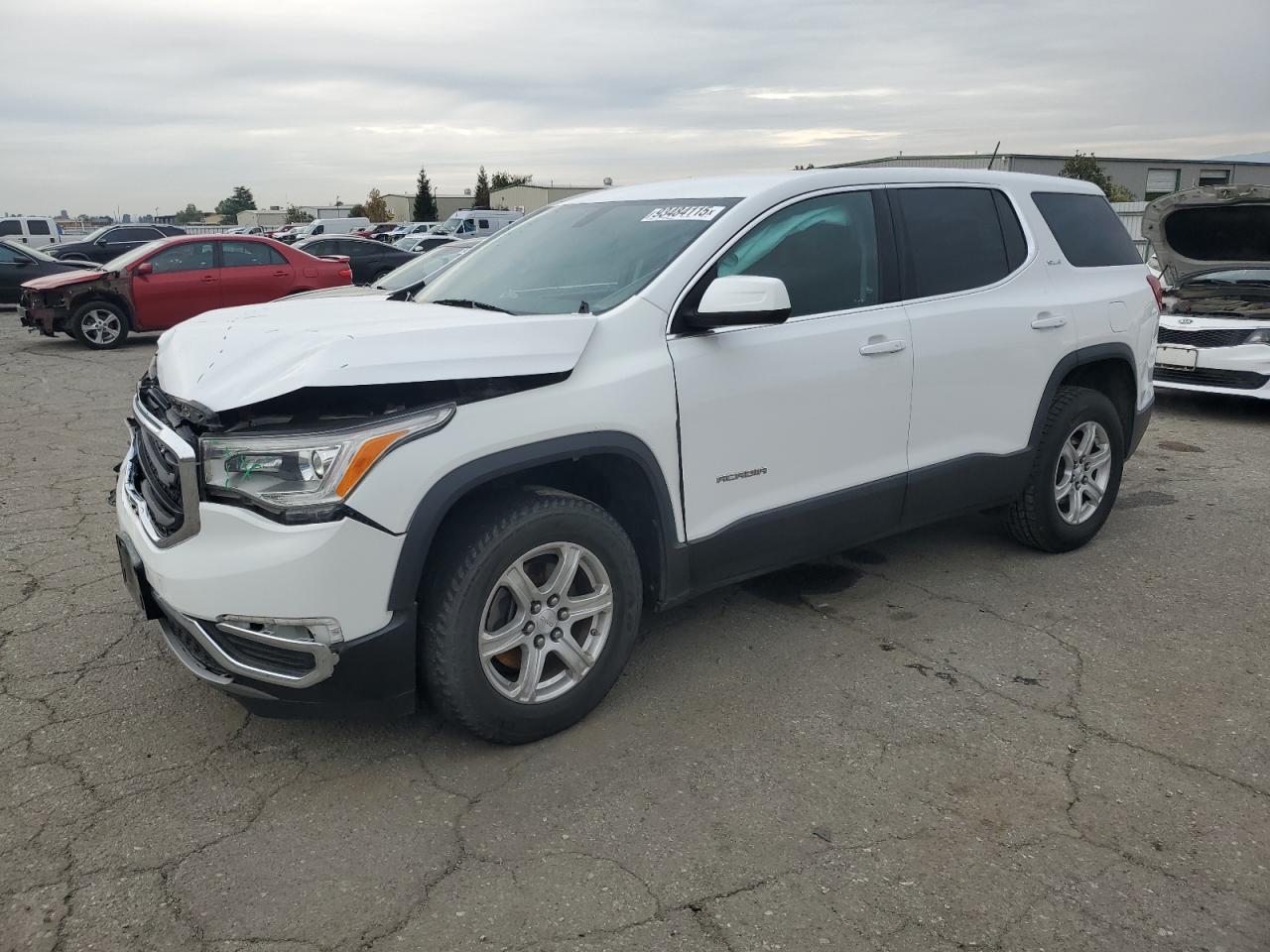 GMC ACADIA SLE