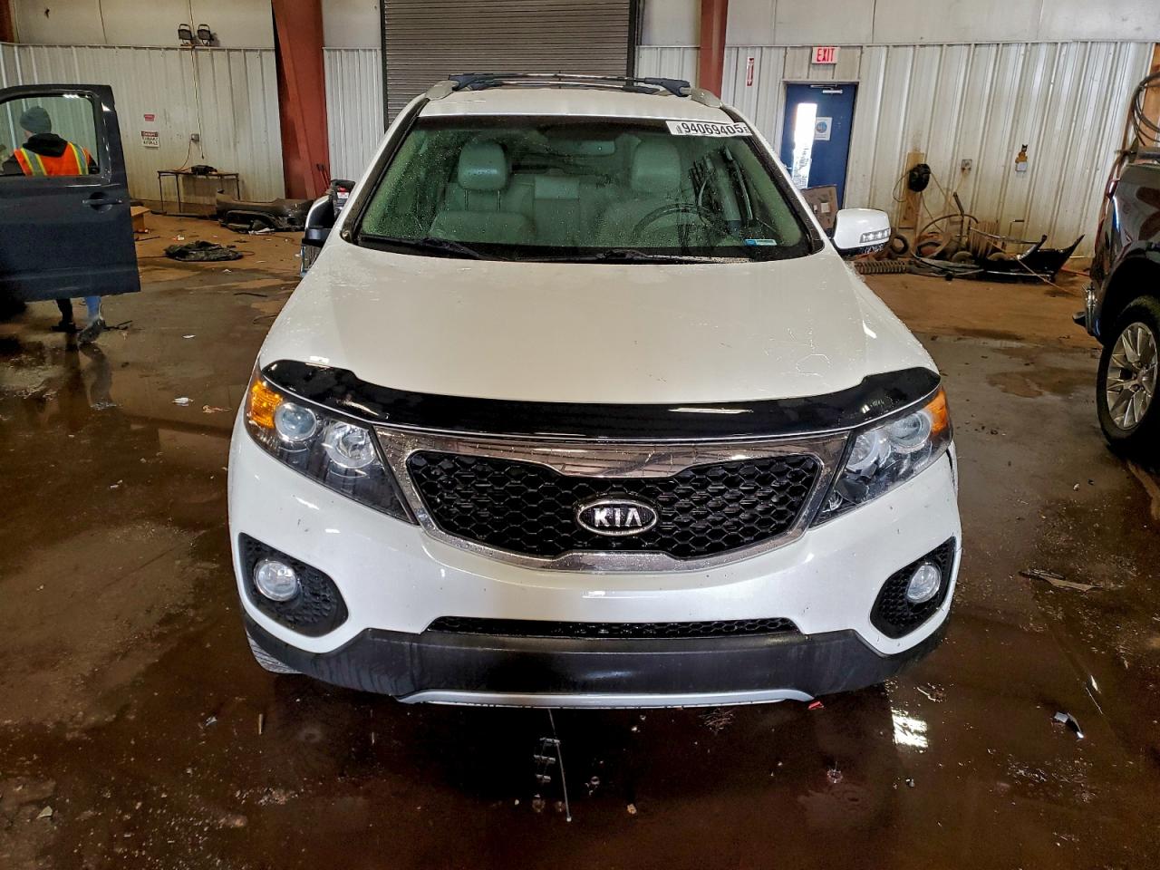 KIA SORENTO EX
