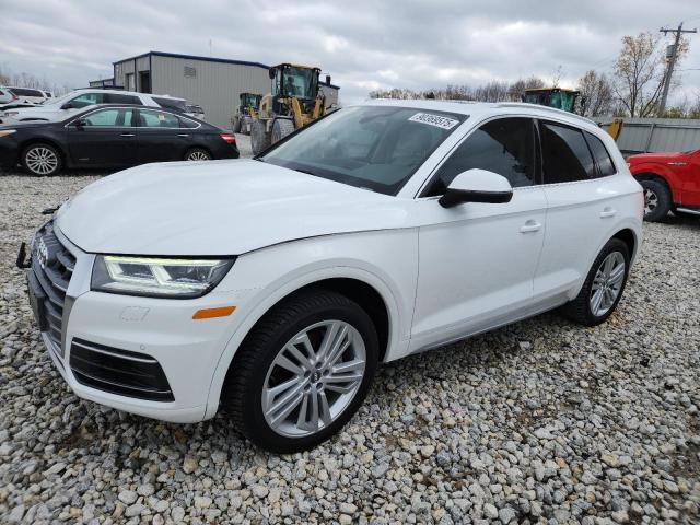 Global Auto Auctions: 2018 AUDI Q5 PREMIUM