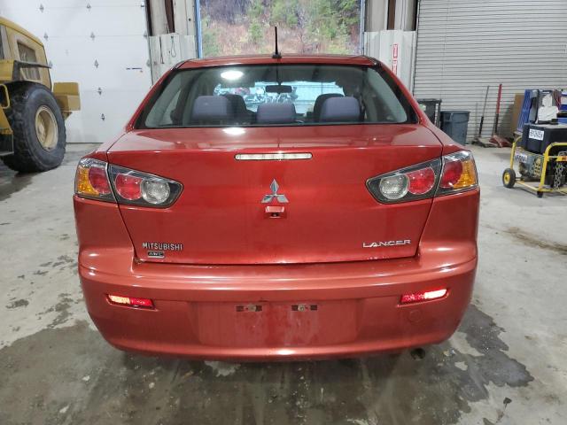 2015 MITSUBISHI LANCER RAL #3294464513