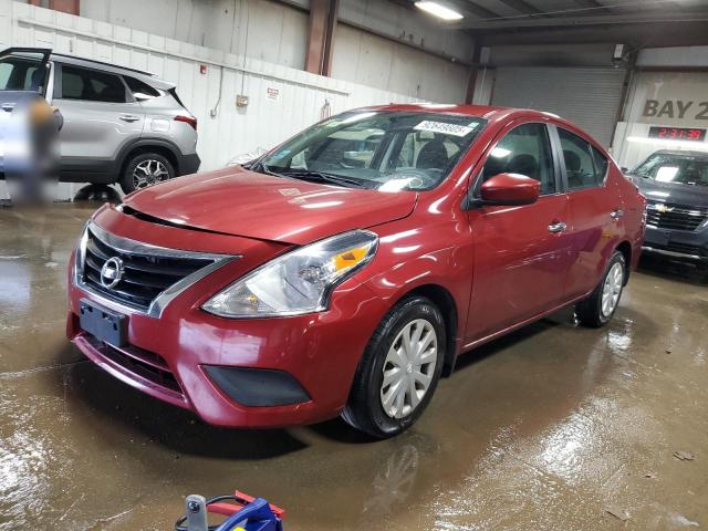 Global Auto Auctions: 2016 NISSAN VERSA S
