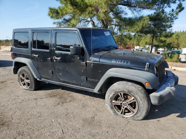 2016 JEEP WRANGLER U #3296914843