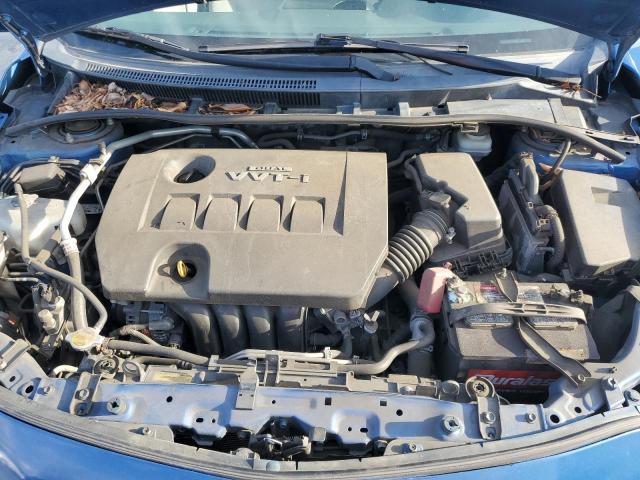 2010 TOYOTA COROLLA BA #3310583074