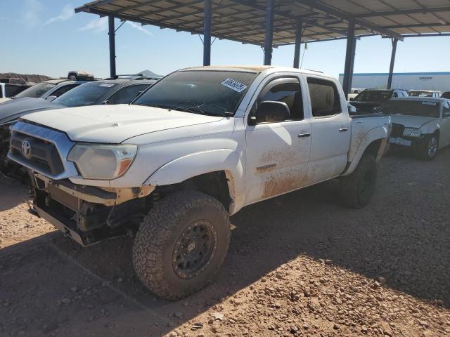 Global Auto Auctions: 2015 TOYOTA TACOMA DOU