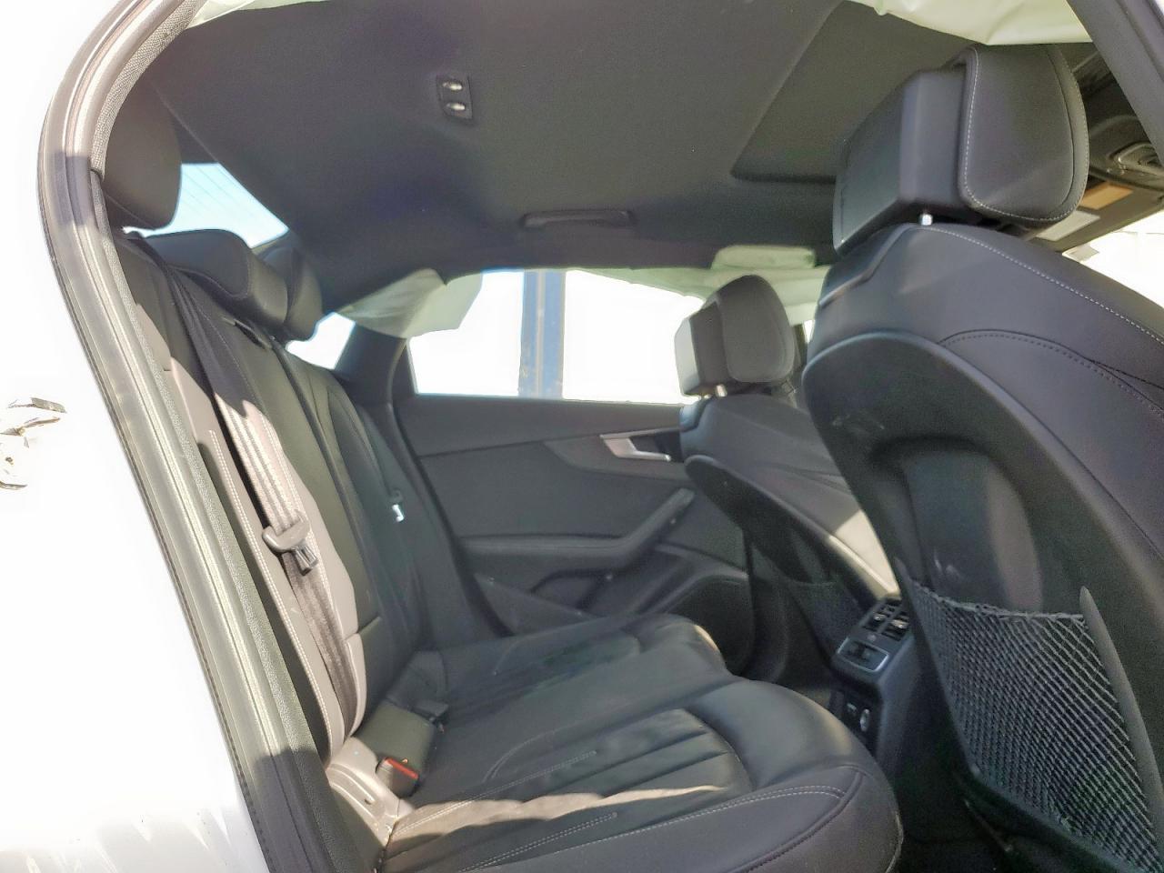 AUDI A4 PREMIUM PLUS 45