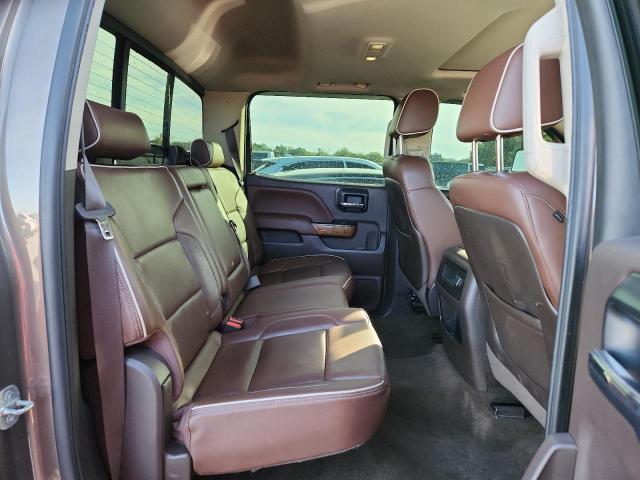 2014 CHEVROLET SILVERADO #3302816947