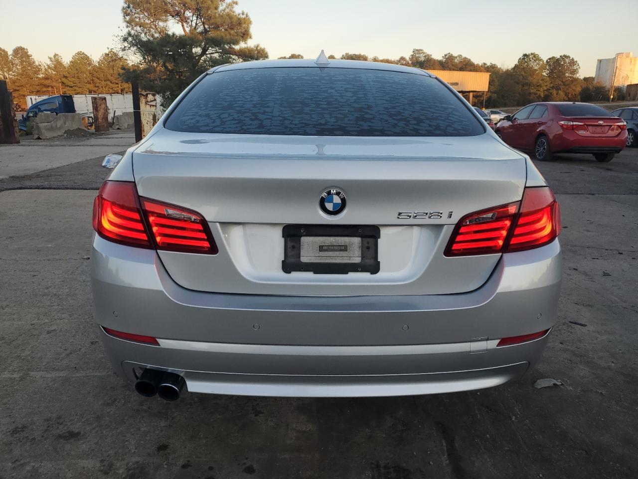 BMW 5 SERIES I