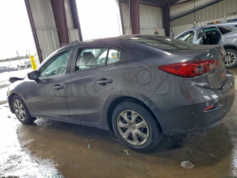 2015 MAZDA 3 SV #3304769956