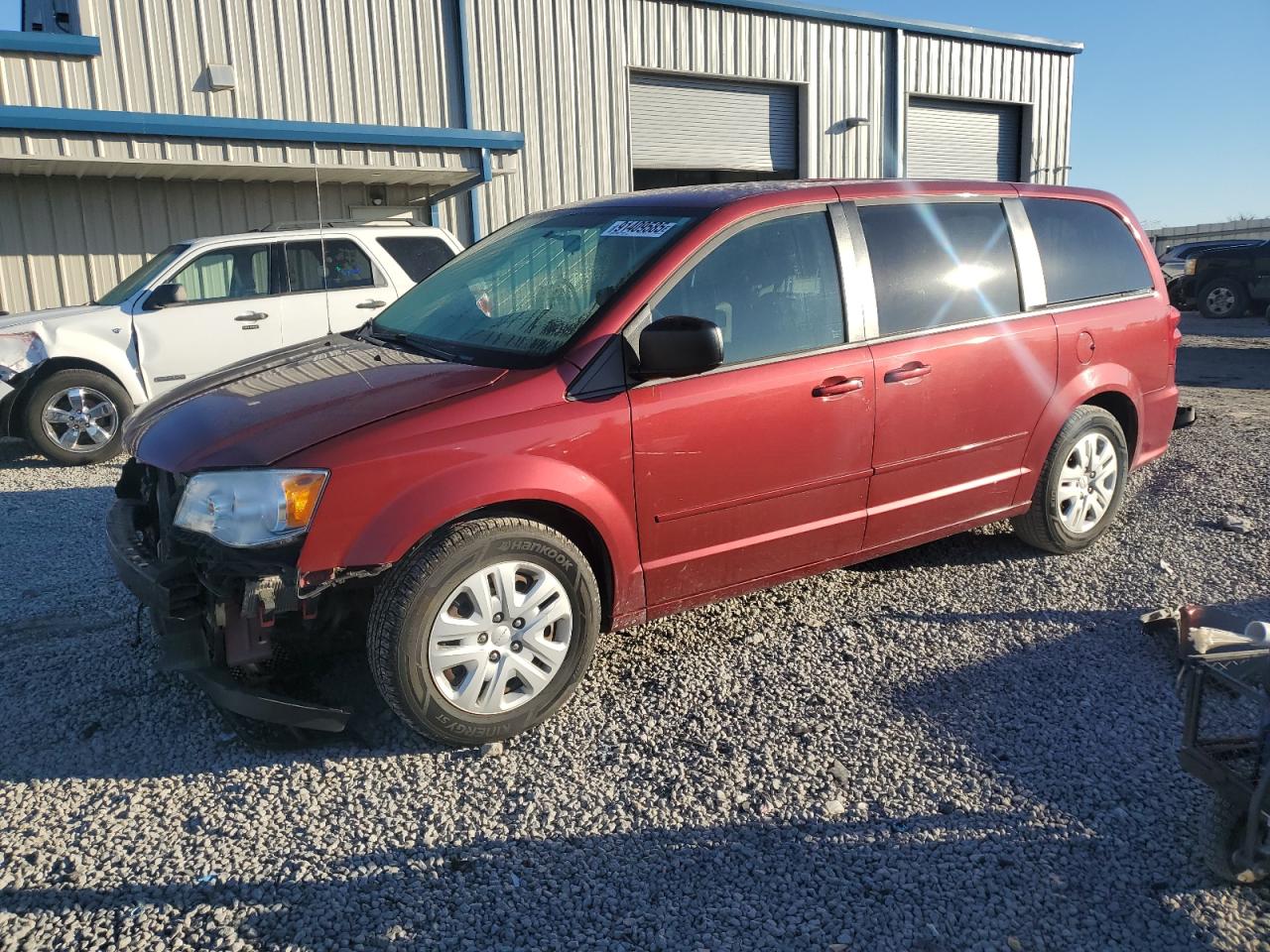 DODGE GRAND CARAVAN SE