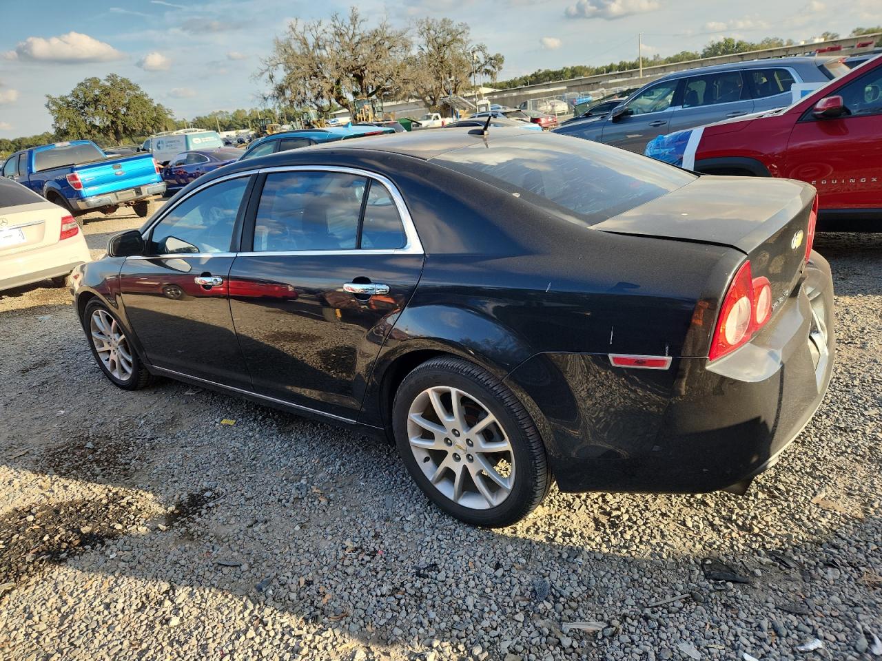 CHEVROLET MALIBU LTZ