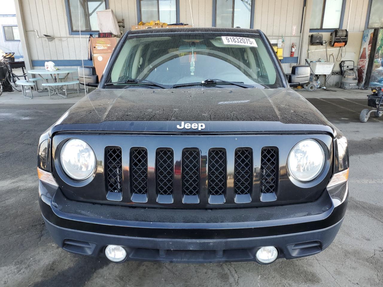 JEEP PATRIOT SPORT