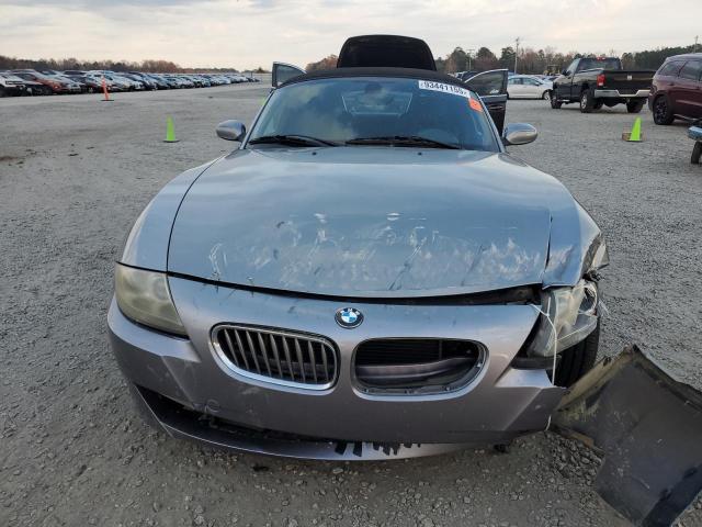2006 BMW Z4 3.0SI #3297171868