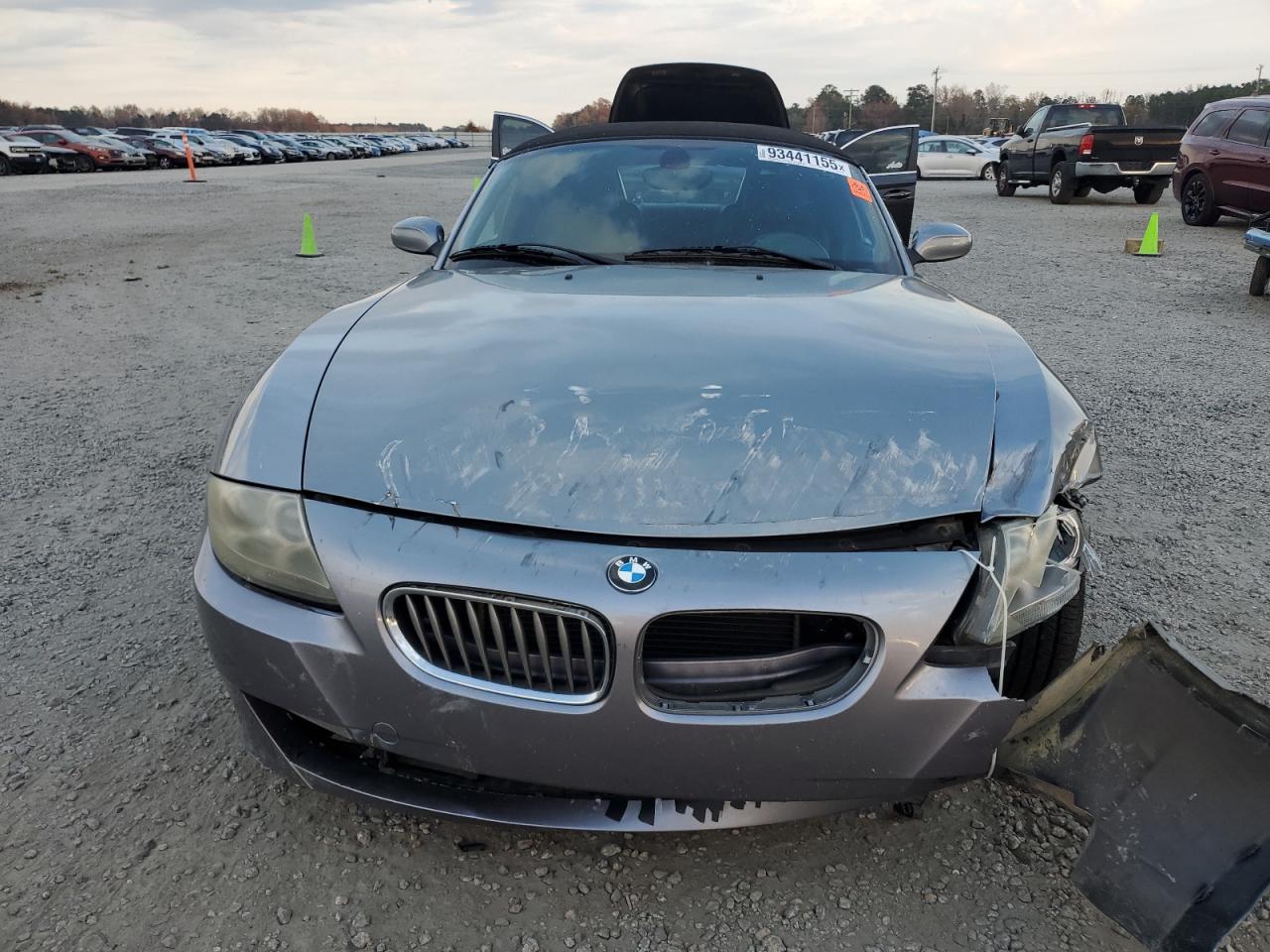 Lot #3297171868 2006 BMW Z4 3.0SI