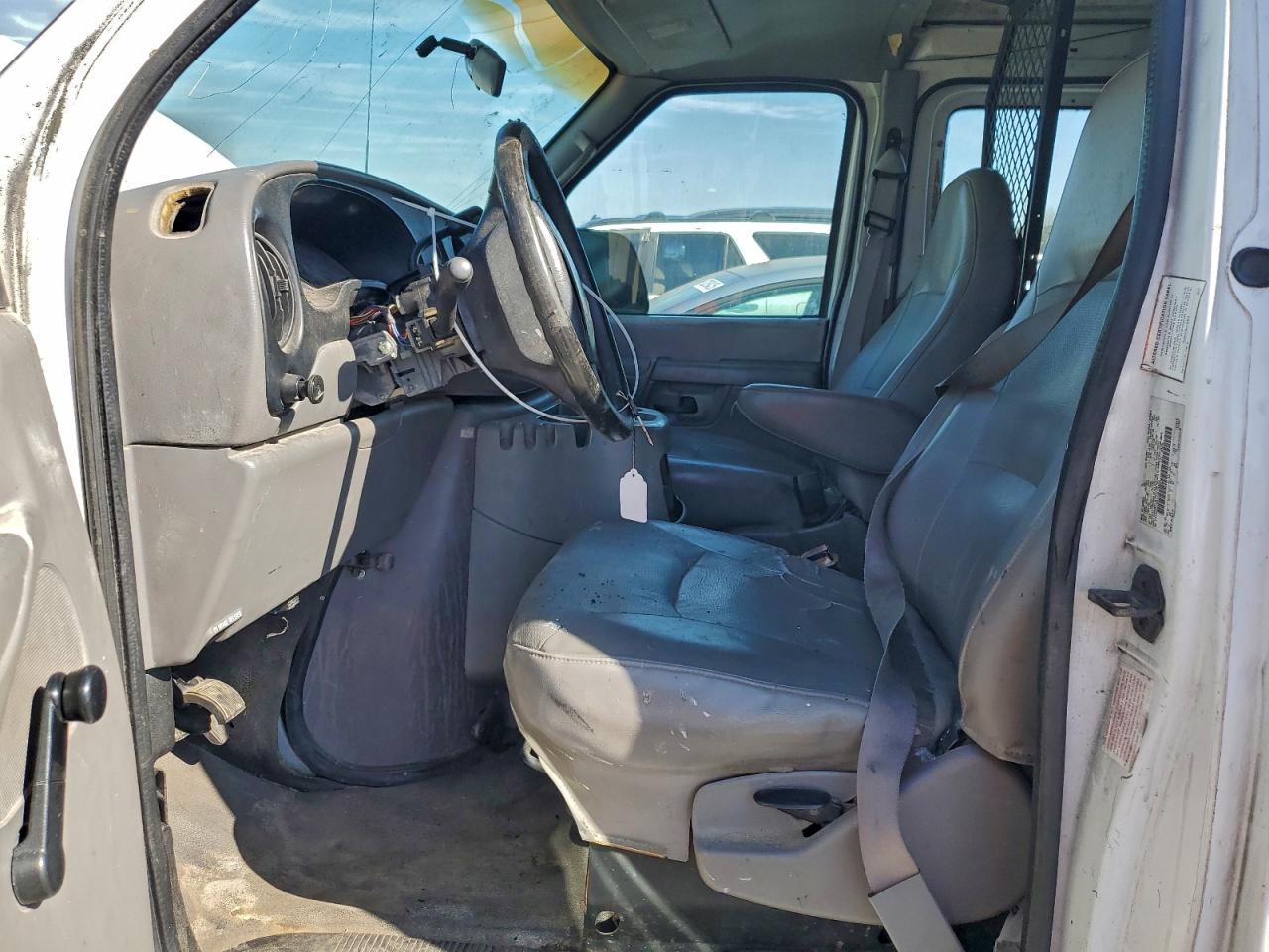 Lot #3315891161 2001 FORD ECONOLINE