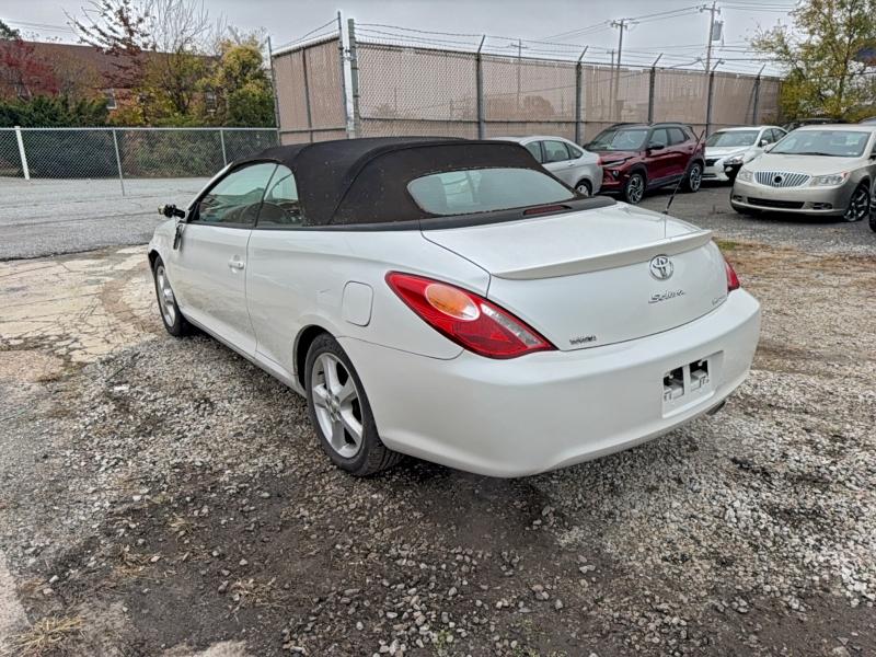 2006 TOYOTA CAMRY SOLA #3294253900