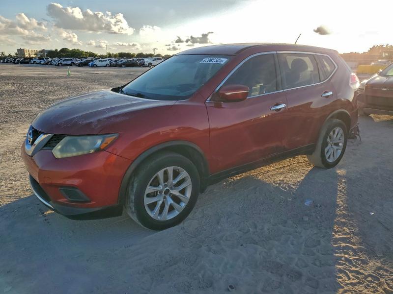 2015 NISSAN ROGUE S #3304758929