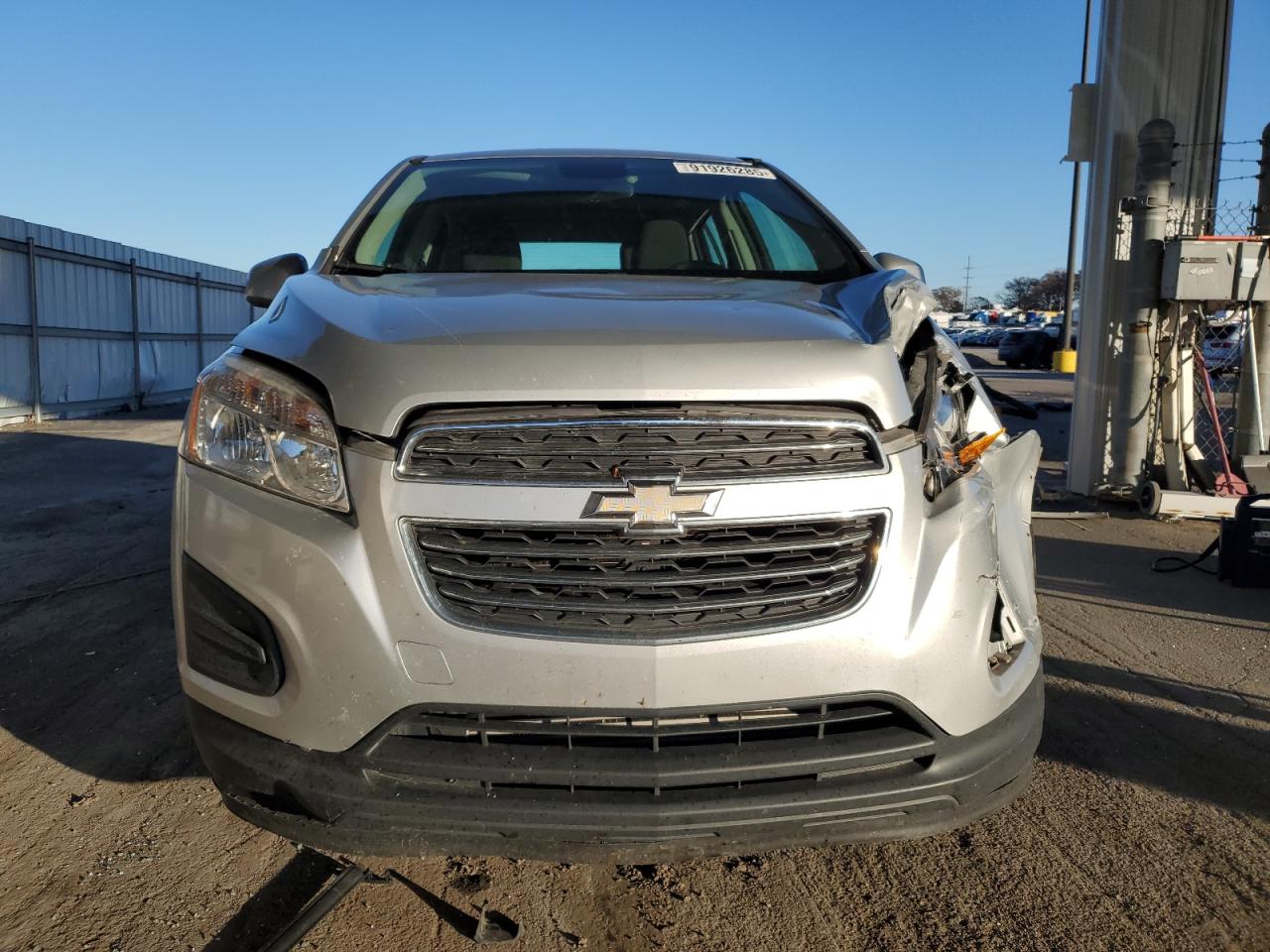 CHEVROLET TRAX LS