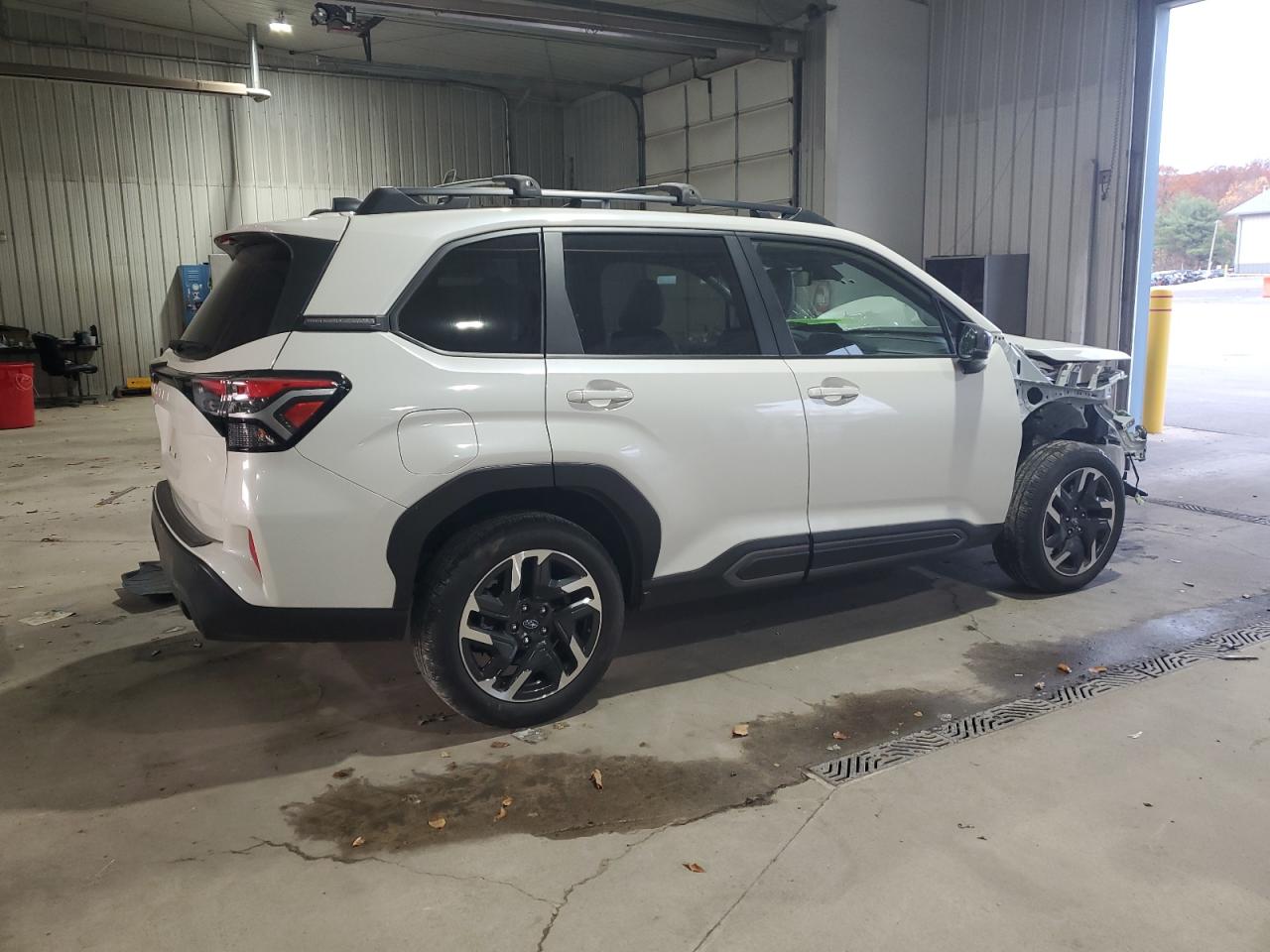 SUBARU FORESTER LIMITED