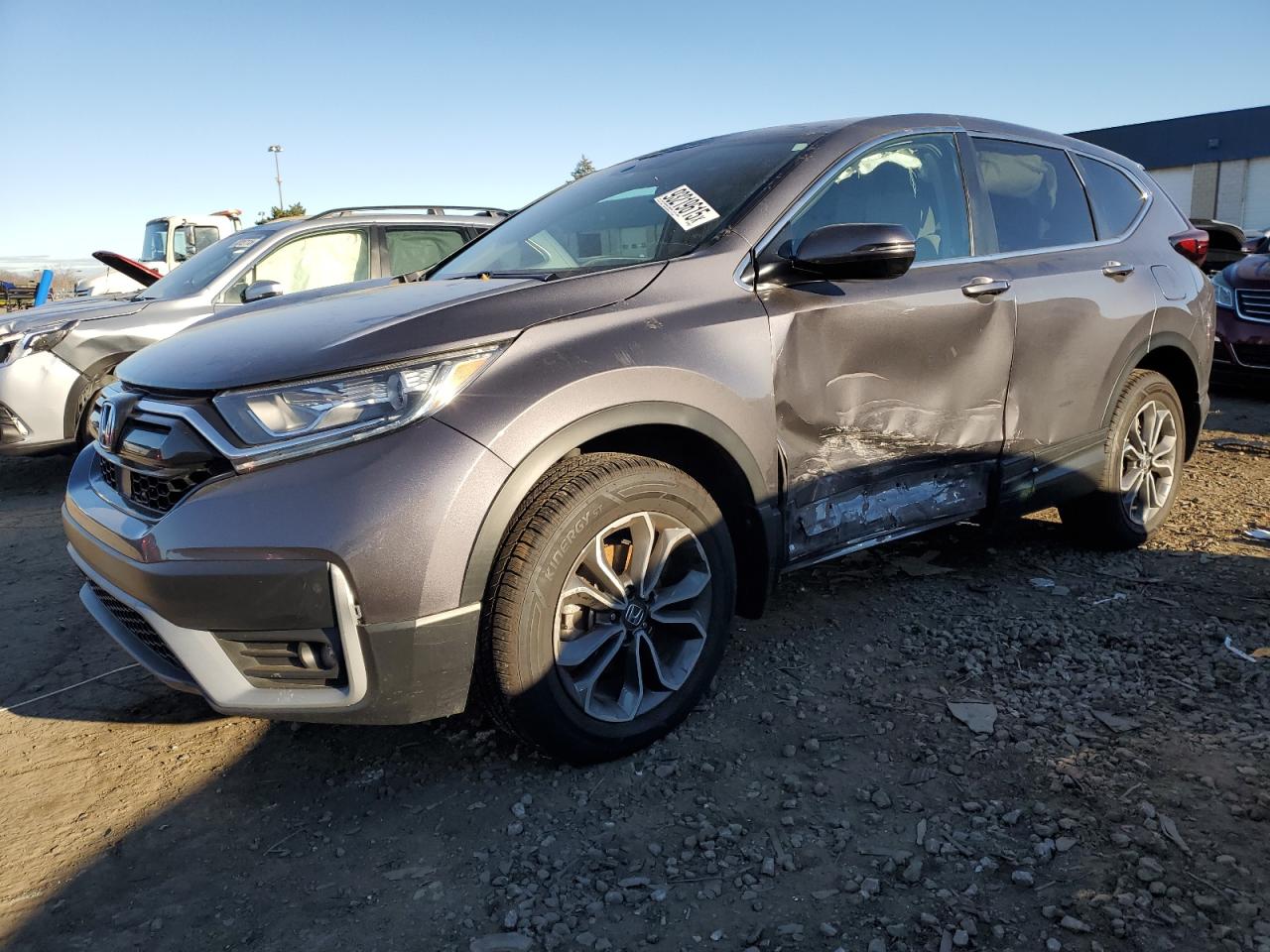 HONDA CR-V EX