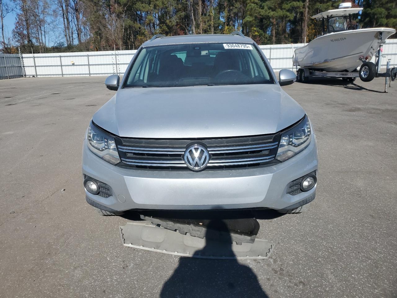 VOLKSWAGEN TIGUAN S