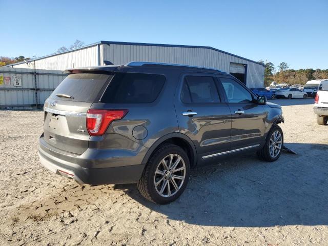 2017 FORD EXPLORER L #3301834406