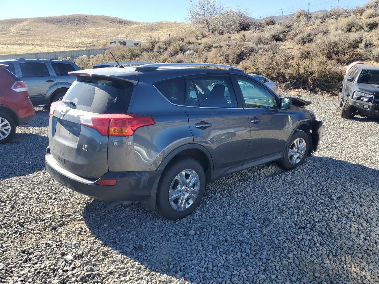 TOYOTA RAV4 LE