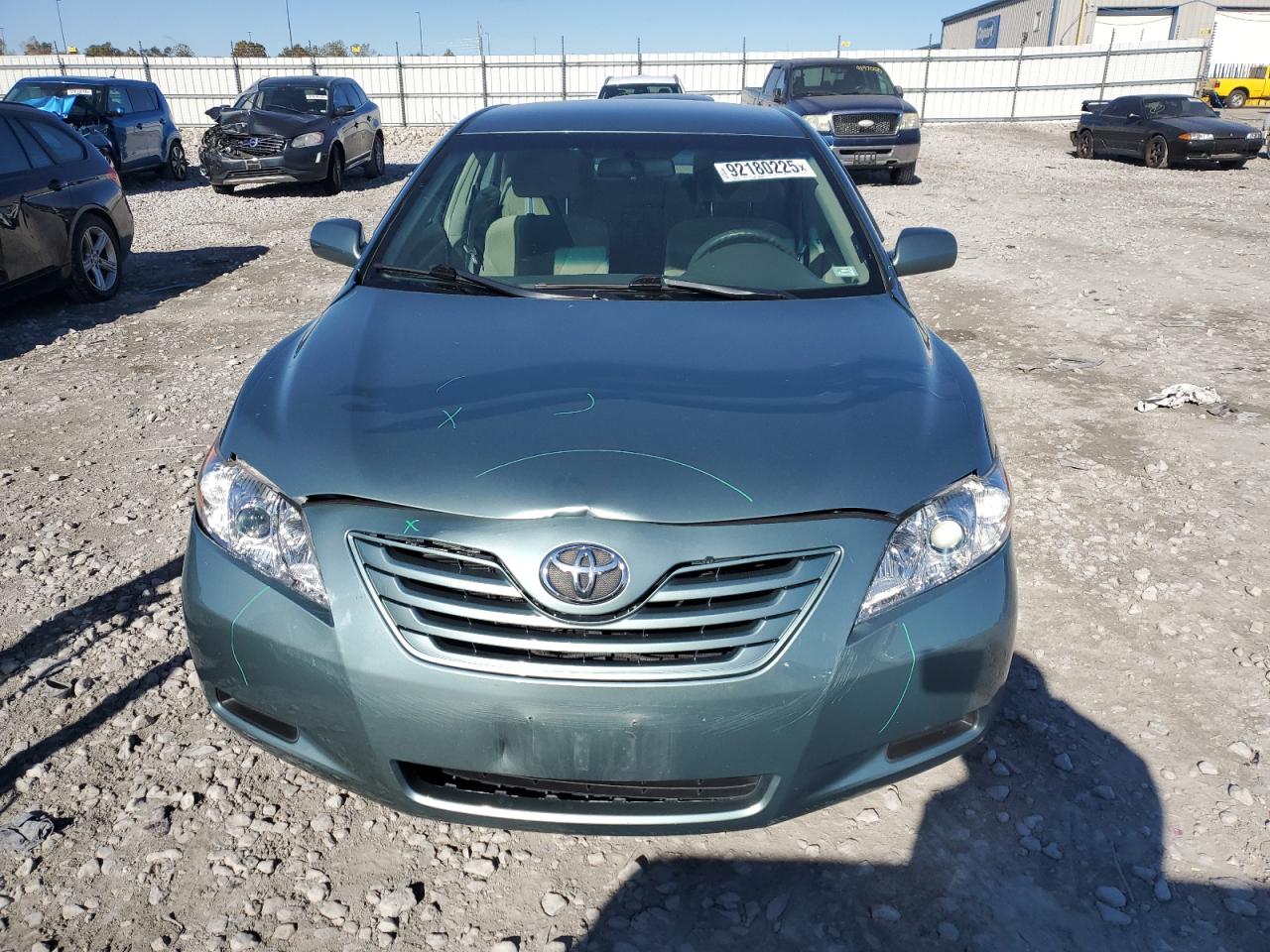 Lot #3286762325 2008 TOYOTA CAMRY CE