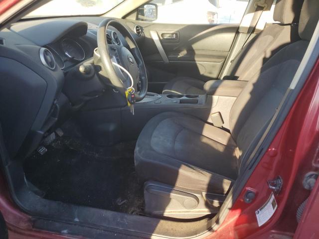 2012 NISSAN ROGUE S #3297118569