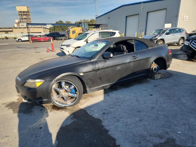 Global Auto Auctions: 2007 BMW 650 I