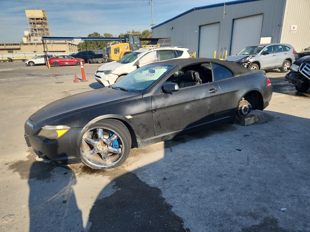 Lot #3297094511 2007 BMW 650 I