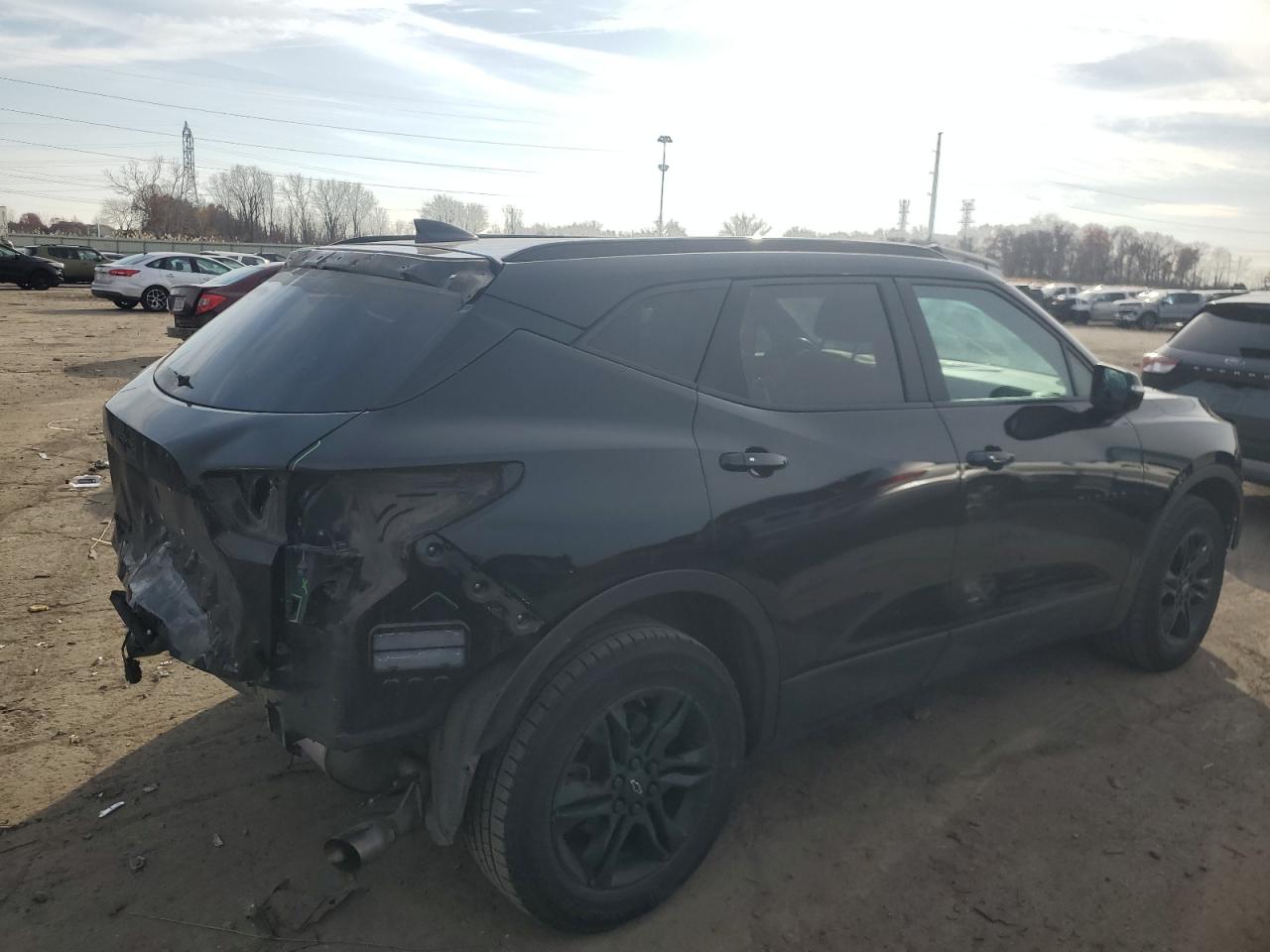 CHEVROLET BLAZER 3LT