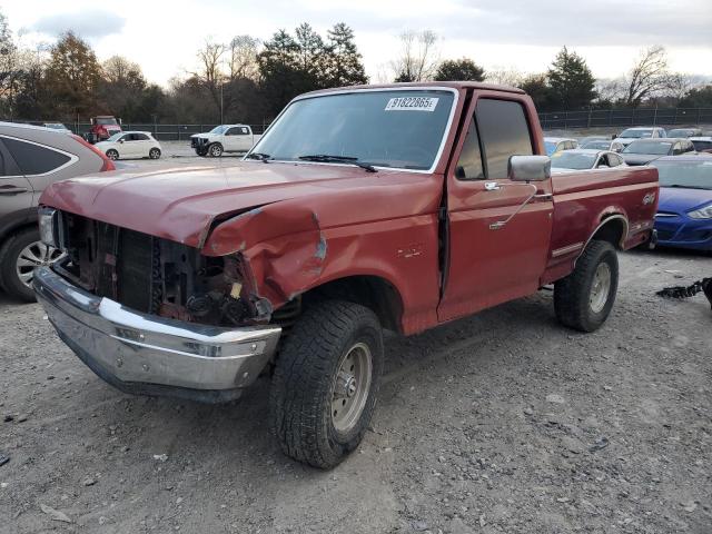 Global Auto Auctions: 1987 FORD F150