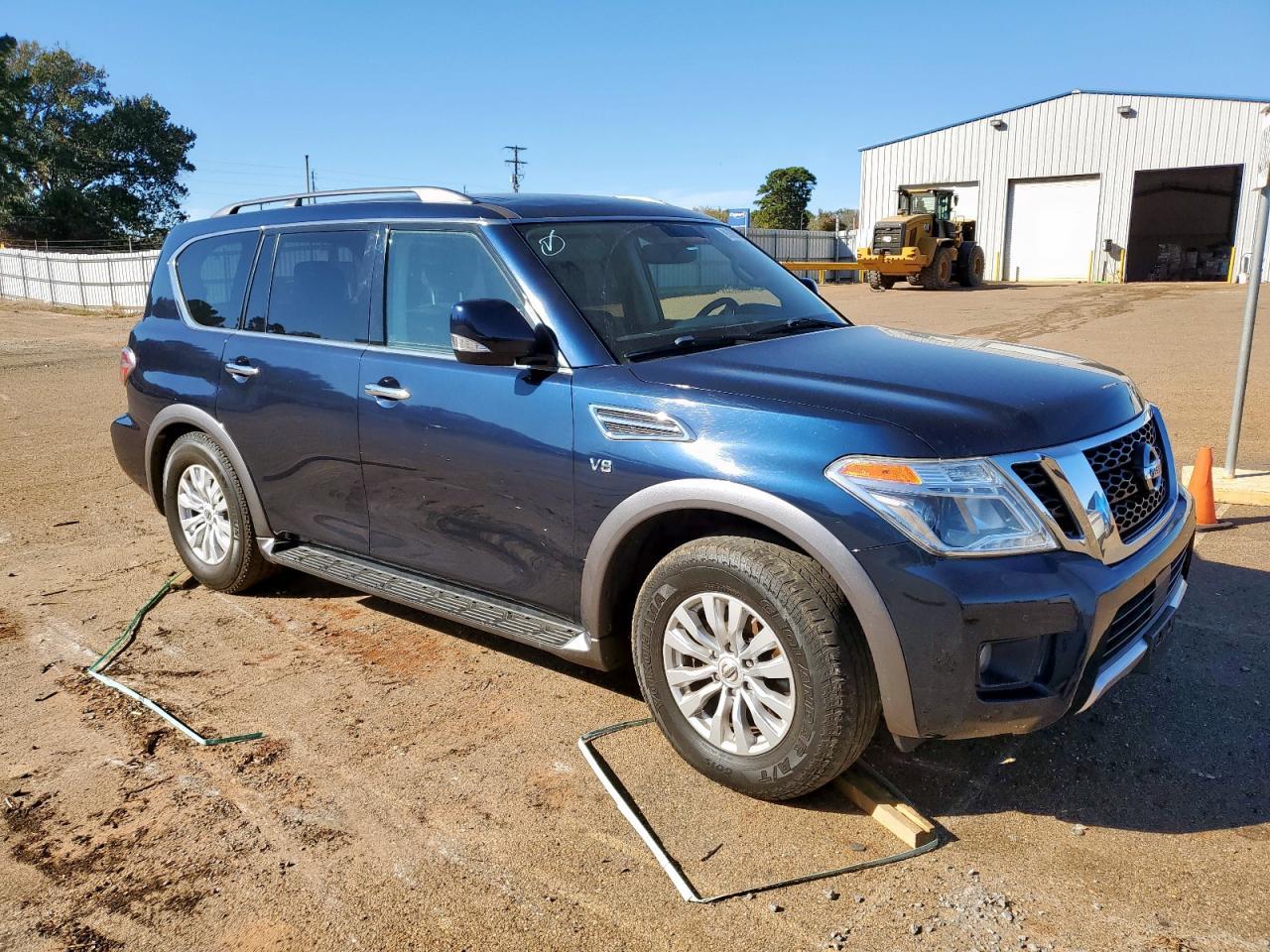 NISSAN ARMADA SV