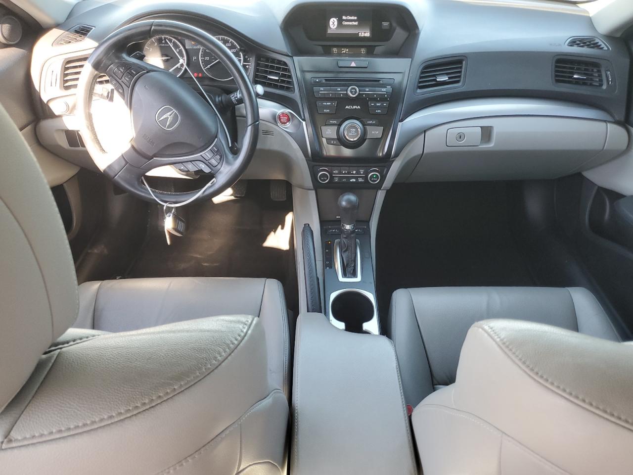 ACURA ILX BASE WATCH PLUS