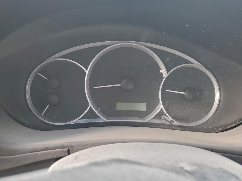 2008 SUBARU IMPREZA WR #3304955948