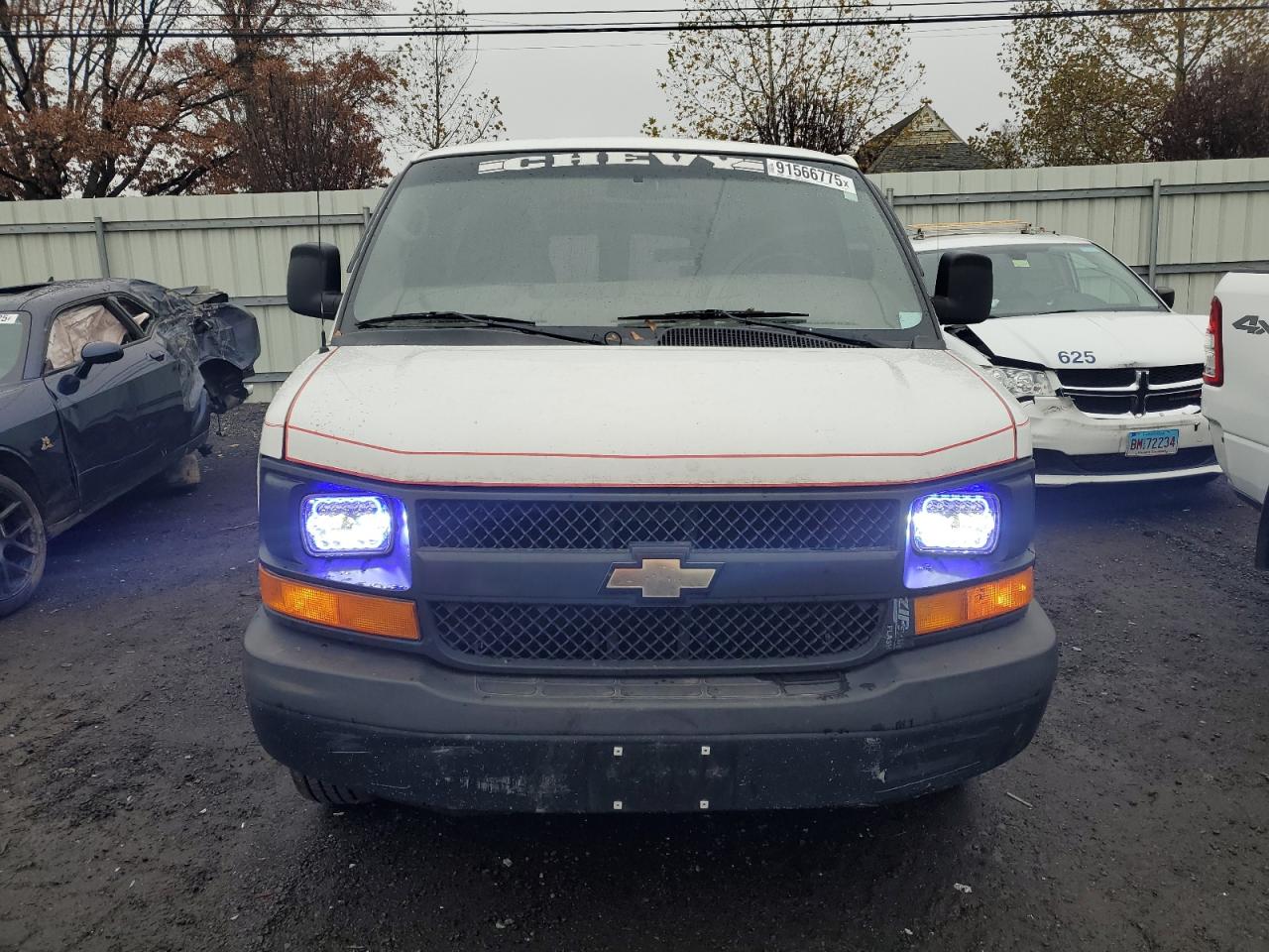 CHEVROLET EXPRESS G3