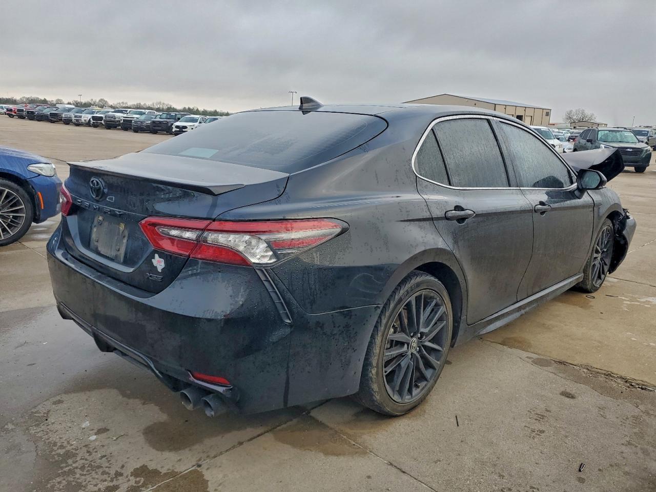 Lot #3297153537 2022 TOYOTA CAMRY XSE