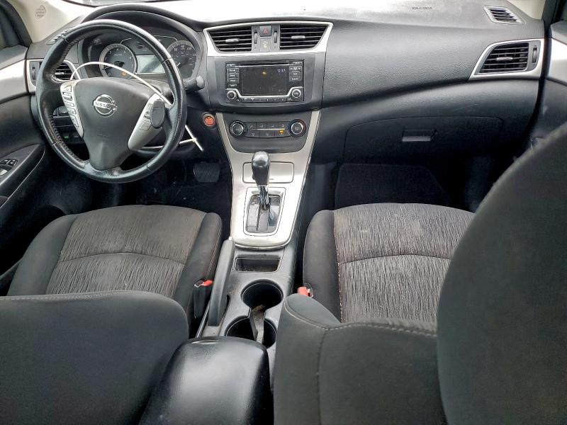 2015 NISSAN SENTRA S #3296506664