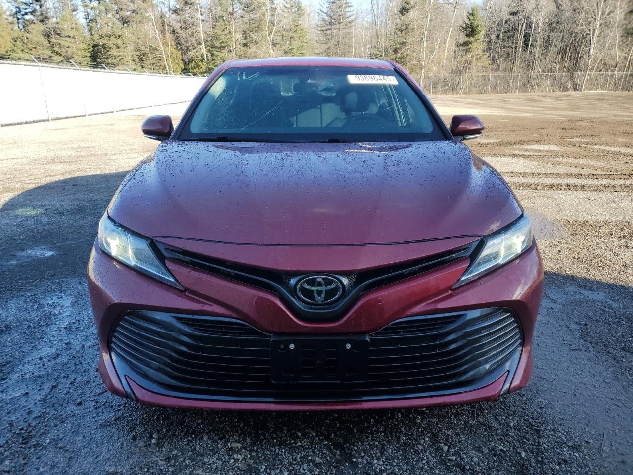 TOYOTA CAMRY L
