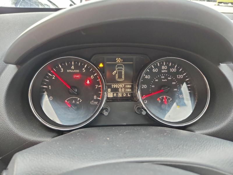 2012 NISSAN ROGUE S #3308210152