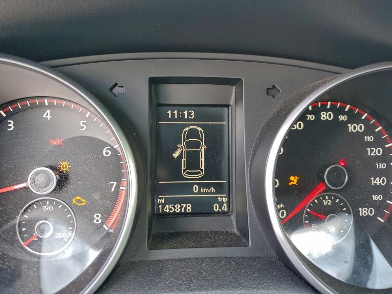 2013 VOLKSWAGEN GTI #3304499543