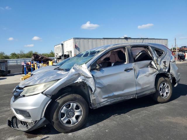 Global Auto Auctions: 2016 HONDA CR-V LX