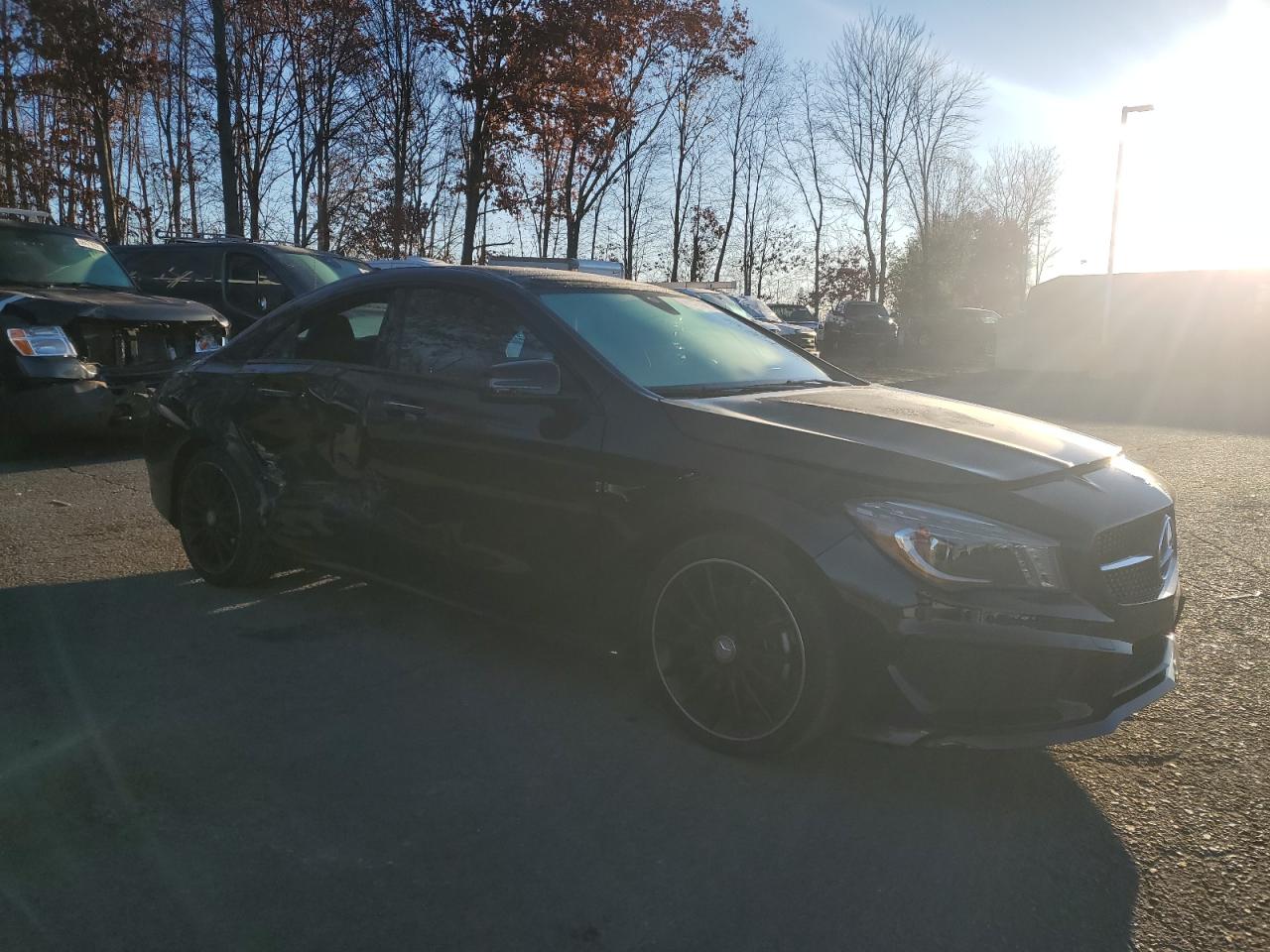 MERCEDES-BENZ CLA-CLASS 250 4MATIC