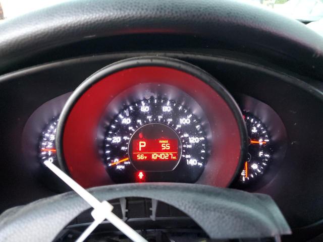 2016 KIA SOUL #3317026088