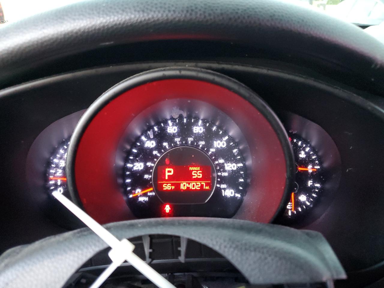 Lot #3317026088 2016 KIA SOUL