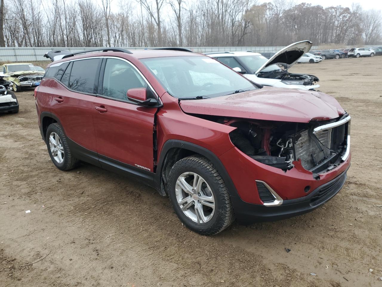 GMC TERRAIN SLE