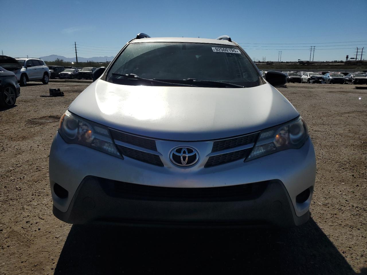 TOYOTA RAV4 LE