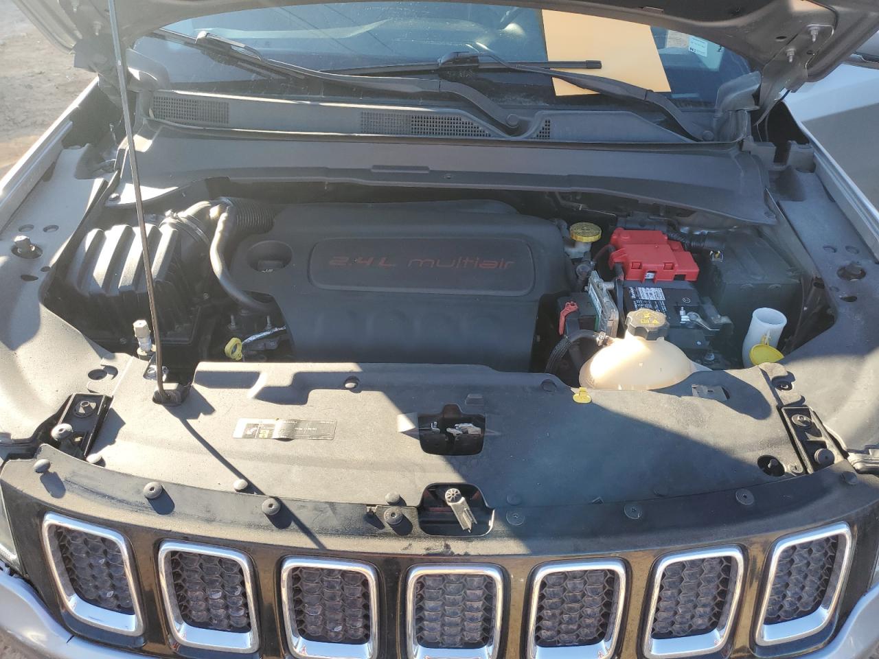 JEEP COMPASS LIMITED