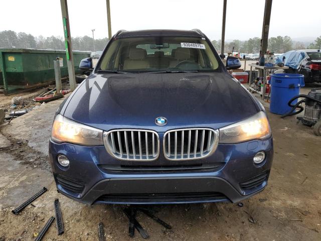 2017 BMW X3 XDRIVE2 #3304594435