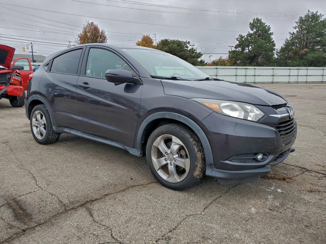 HONDA HR-V EX